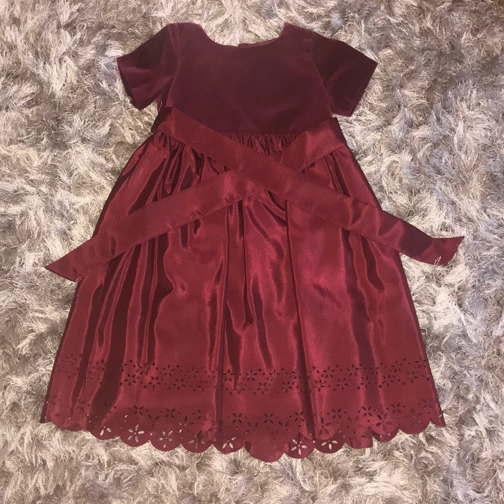 Fancy holiday dress